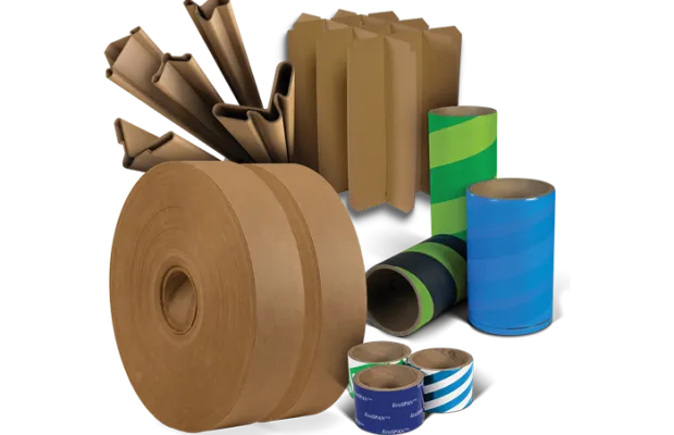 Industrial Paper Packaging : Industrial Paper Packaging